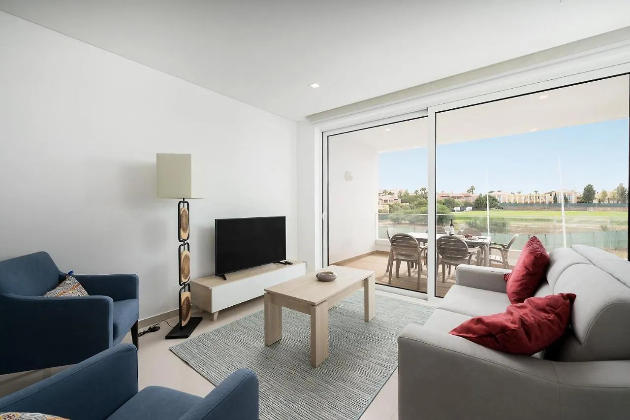 Brand New Holiday Apartment In Porto De Mos, Lagos 0*,