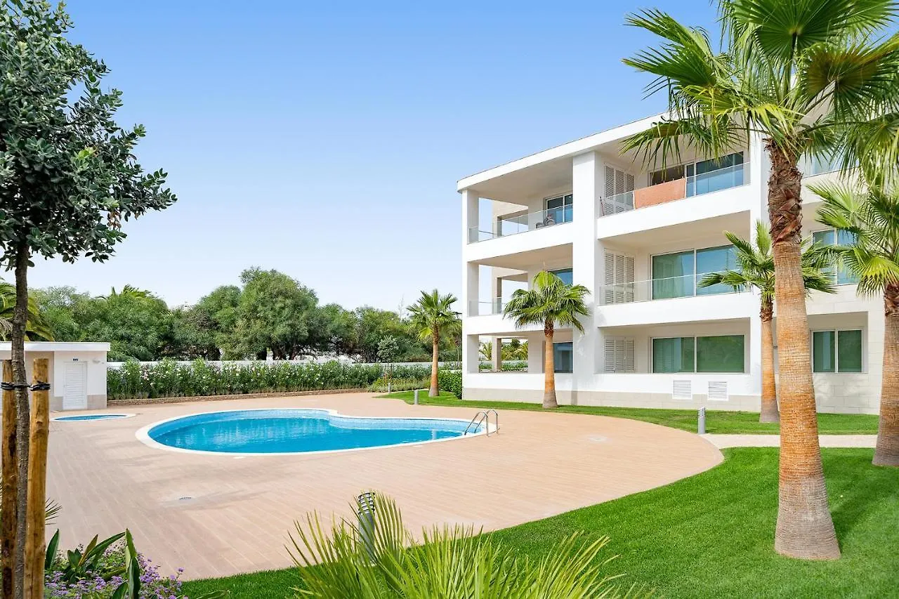 Brand New Holiday Apartment In Porto De Mos, Lagos