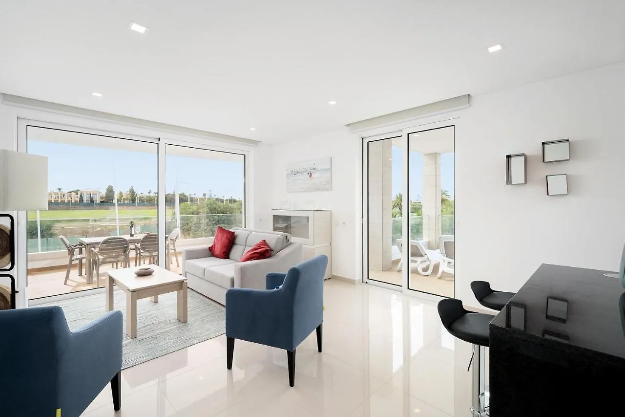 Brand New Holiday Apartment In Porto De Mos, Lagos Portugal