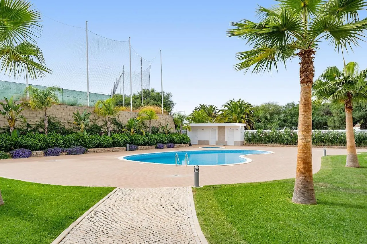 Brand New Holiday Apartment In Porto De Mos, Lagos