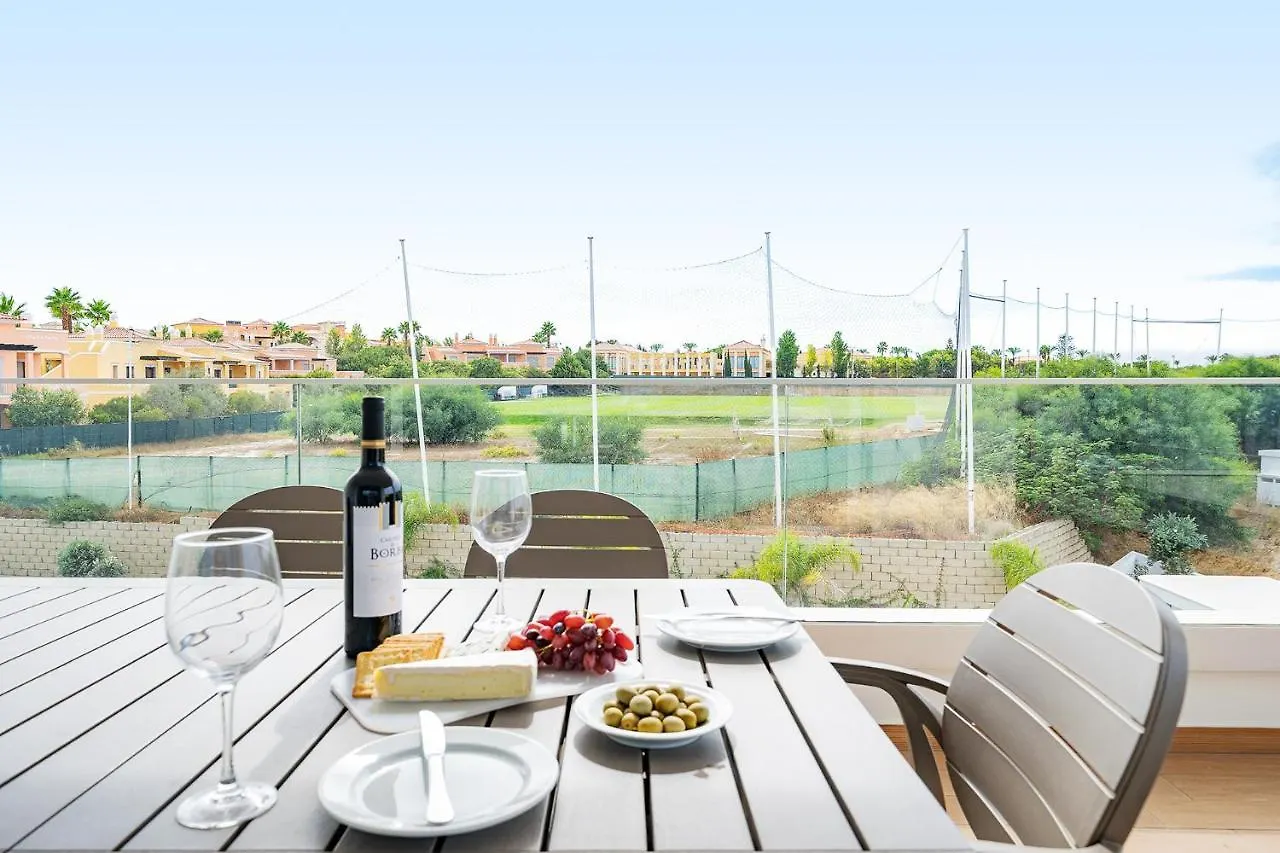 Brand New Holiday Apartment In Porto De Mos, Lagos