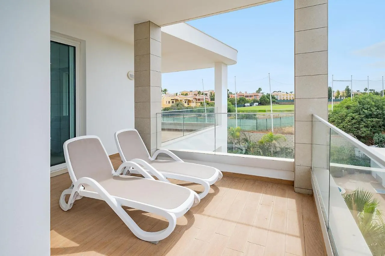 Brand New Holiday Apartment In Porto De Mos, Lagos Portugal