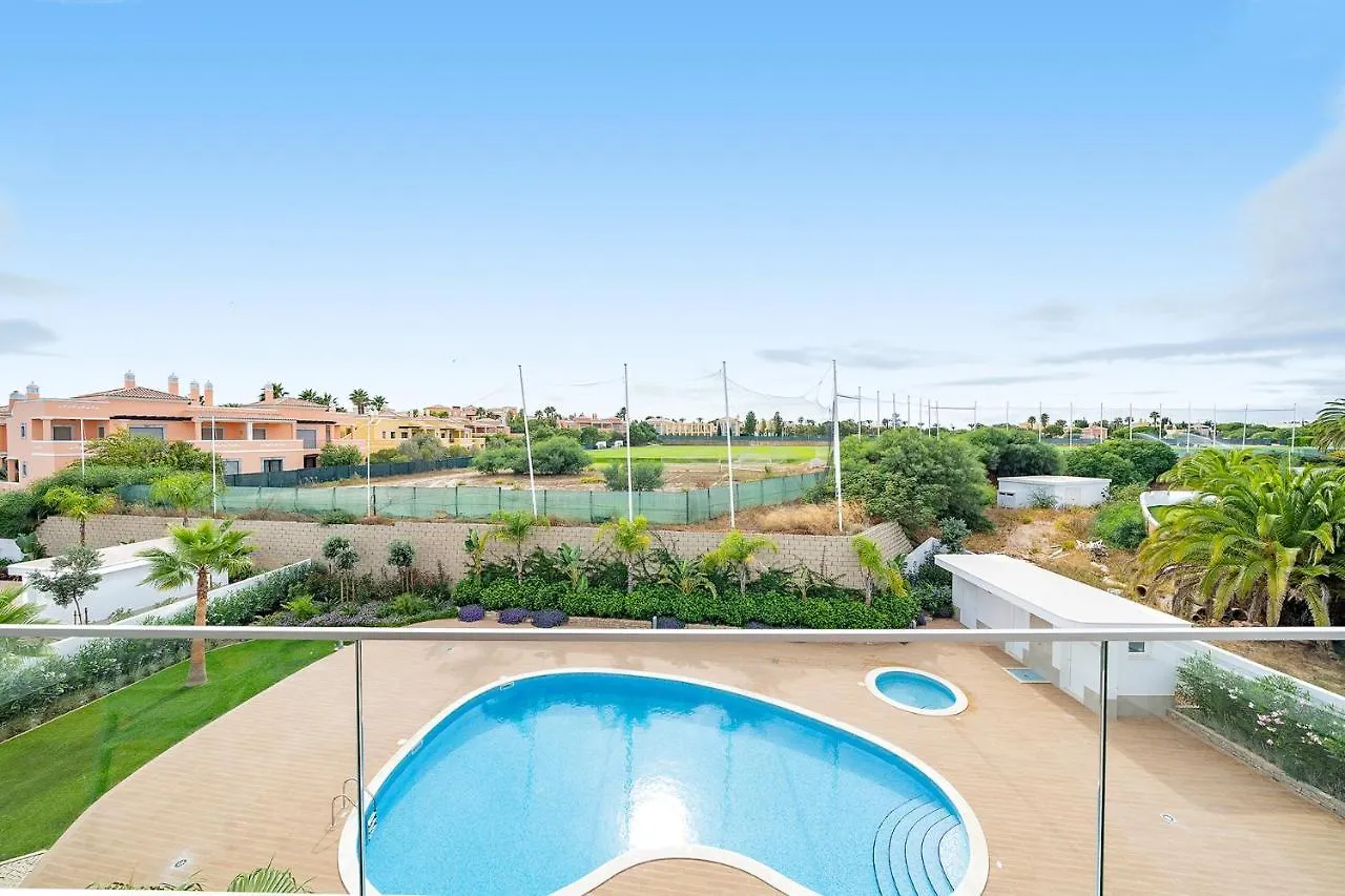 Brand New Holiday Apartment In Porto De Mos, Lagos