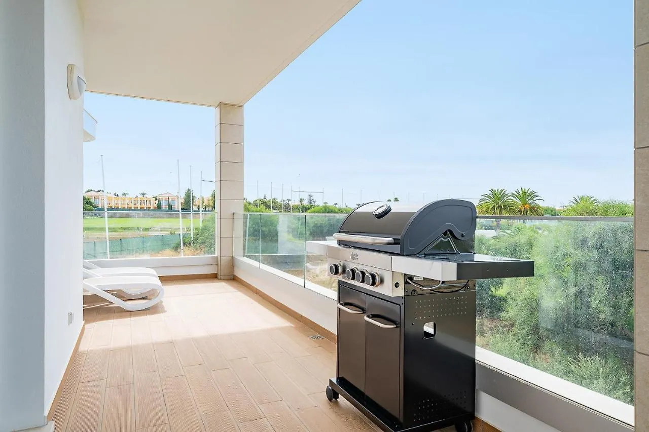 Brand New Holiday Apartment In Porto De Mos, Lagos