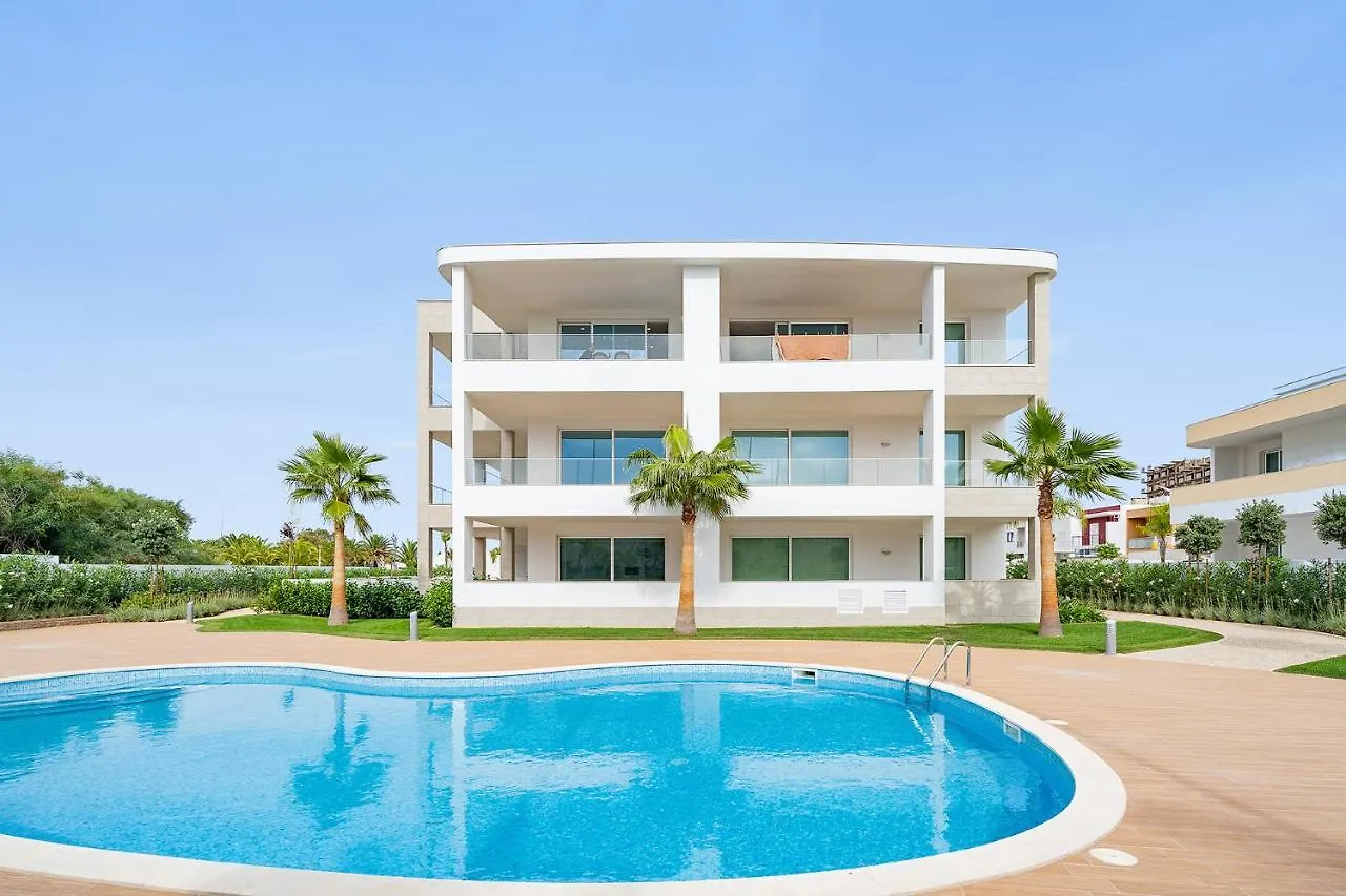 Brand New Holiday Apartment In Porto De Mos, Lagos Portugal